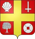 Coat of arms of Reuil-en-Brie
