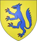 Coat of arms of Rognes