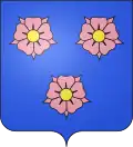 Coat of arms of Rozay-en-Brie