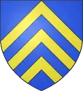 Coat of arms of Vron