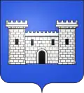 Coat of arms of Saint-Ambroix