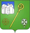 Coat of arms of Saint-Daunès