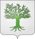 Coat of arms of Saint-Dionisy