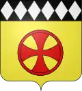 Coat of arms of Saint-Hilaire-de-Brethmas