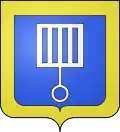 Coat of arms of Saint-Laurent-sur-Othain