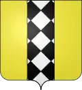Coat of arms of Sainte-Cécile-d'Andorge