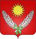 Coat of arms of Savigny-le-Sec