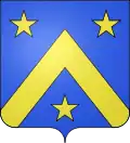 Coat of arms of Savonnières-devant-Bar