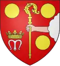 Coat of arms of Seuil-d'Argonne