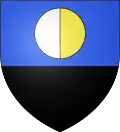 Coat of arms of Steinbrunn-le-Bas
