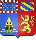 Coat of arms of Talmay