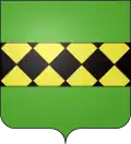 Coat of arms of Tresques