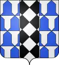 Coat of arms of Verfeuil