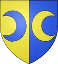 Coat of arms of Waltenheim
