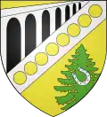Coat of arms of Morbier