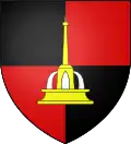 Coat of arms of Sailly