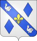 Coat of arms of Plailly