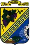Coat of arms of Saint-Martin-d'Ablois