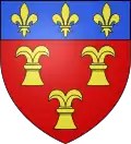 Coat of arms of Tulle