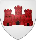 Coat of arms of Ispagnac