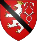 Coat of arms of Chaumont-Gistoux