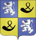 Coat of arms of Érezée