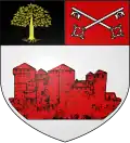 Coat of arms of Fénis
