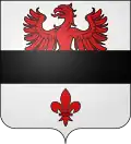 Coat of arms of Rumes