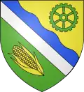 Coat of arms of Épercieux-Saint-Paul
