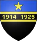 Coat of arms of Éton