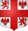 Coat of arms of Aboncourt