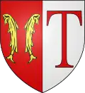 Coat of arms of Aibre