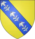 Coat of arms of Alleyrat