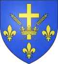 Coat of arms of Ambrumesnil