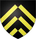 Coat of arms of Andrezel