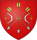 Coat of arms of Les Arcs