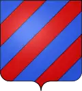 Coat of arms of Artemare