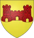 Coat of arms of Aubenton