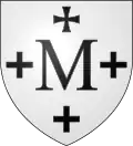 Coat of arms of Auenheim