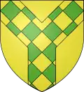 Coat of arms of Aumelas