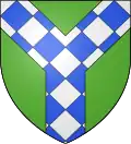 Coat of arms of Avène