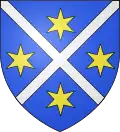 Coat of arms of Averton