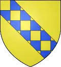 Coat of arms of Baron