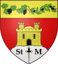 Coat of arms of Beaufort