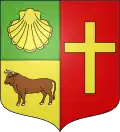 Coat of arms of Beauville
