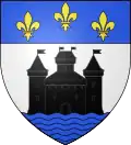 Coat of arms of Bellac