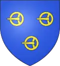 Coat of arms of Bonnebosq