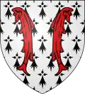Coat of arms of Bouesse
