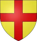 Coat of arms of Bram