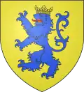 Coat of arms of Brax